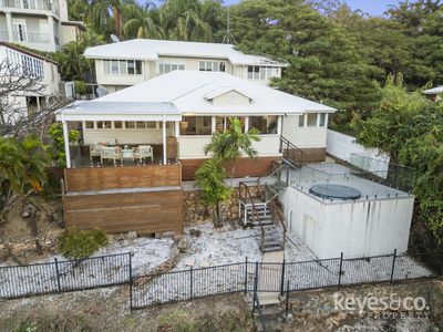 6 Eyre Street (Access via Leichhardt & Denham Streets), North Ward