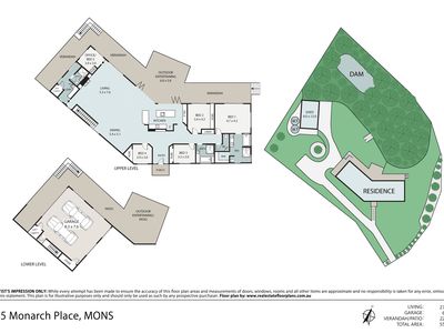 25 Monarch Place, Mons