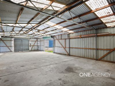 Shed / 32a Terry Street, Albion Park