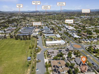 100 Mabo Boulevard, Bonner