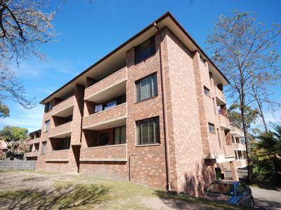 4 / 31 Galloway Street, North Parramatta