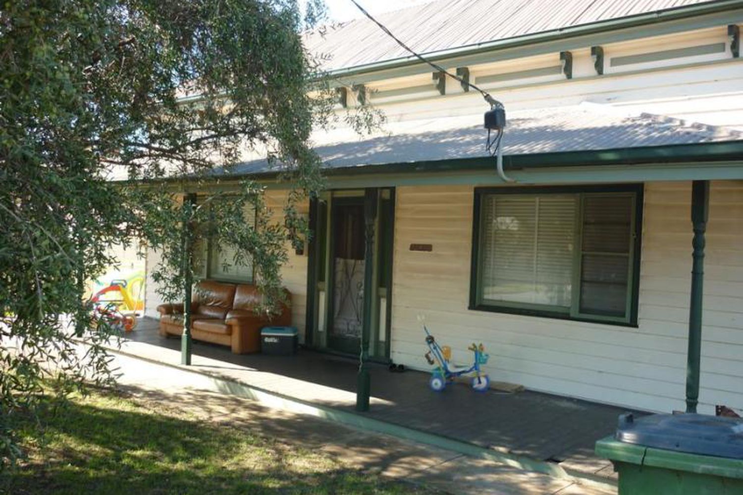 St Arnaud