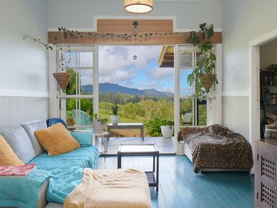 312 Gungas Road, Nimbin