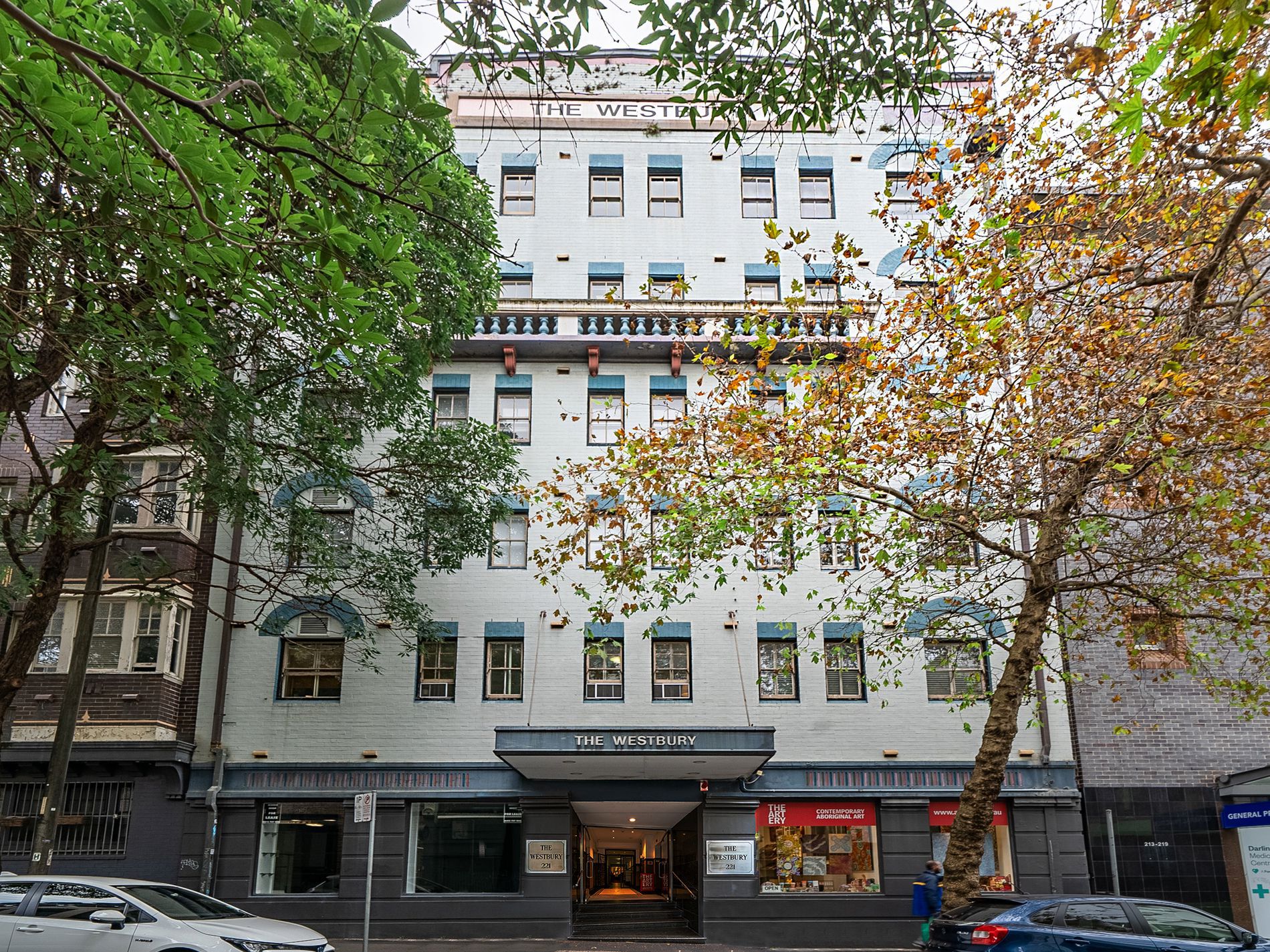 603 / 221 Darlinghurst Road, Darlinghurst
