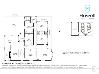 42A Meander Valley Road, Carrick