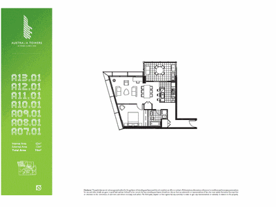 1001 / 11 Australia Avenue, Sydney Olympic Park