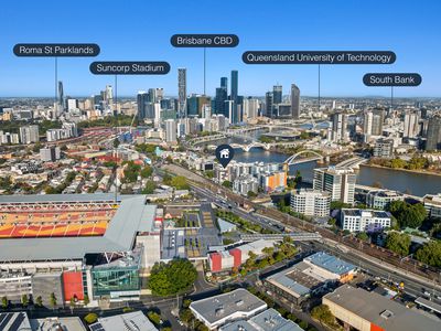 402 / 111 Quay Street, Brisbane City