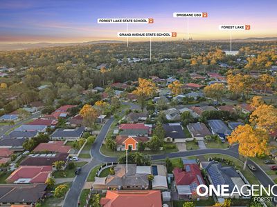 2 Blenheim Close, Forest Lake