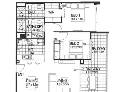 25 / 269 James Street, Northbridge