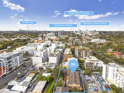 11 / 11-13 Crane Street, Homebush