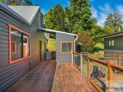 697 Mountain Top Road, Nimbin