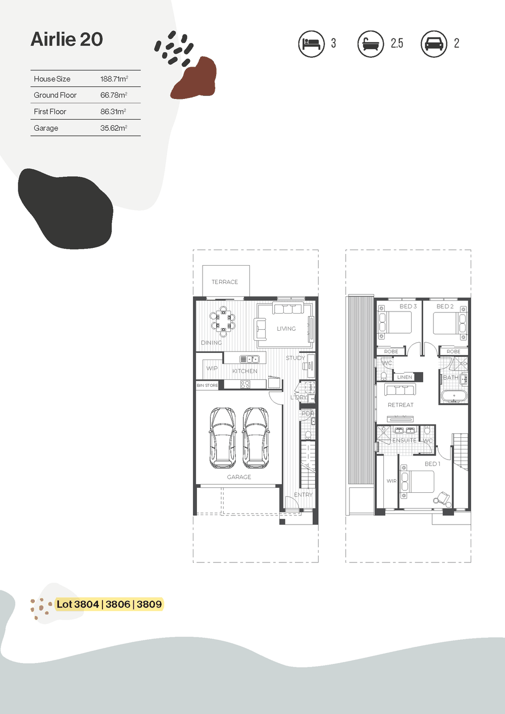 Lot 3809 Grangehill Mews, Wyndham Vale