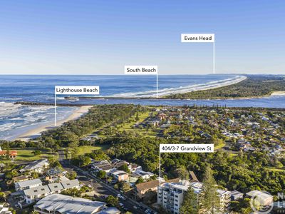 404 / 3-7 Grandview Street, East Ballina