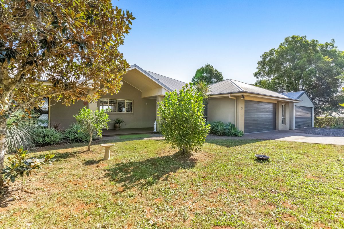 3 Pagottos Ridge Road, Tullera