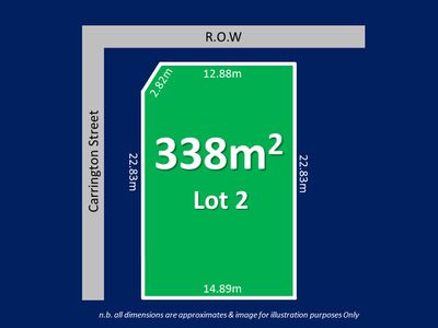 34 (Lot 2) Third Avenue, Mount Lawley