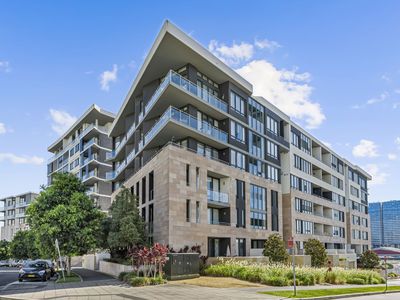 813 / 2 Peake Avenue, Rhodes