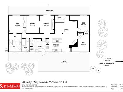 50 Willy Milly Road, Mckenzie Hill