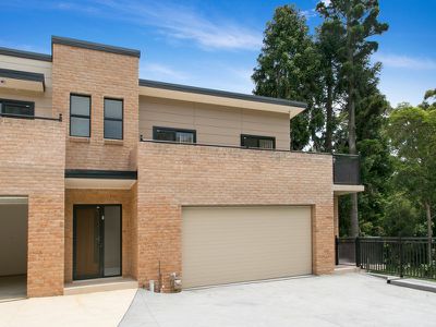 4 / 8 Dempster Street, West Wollongong