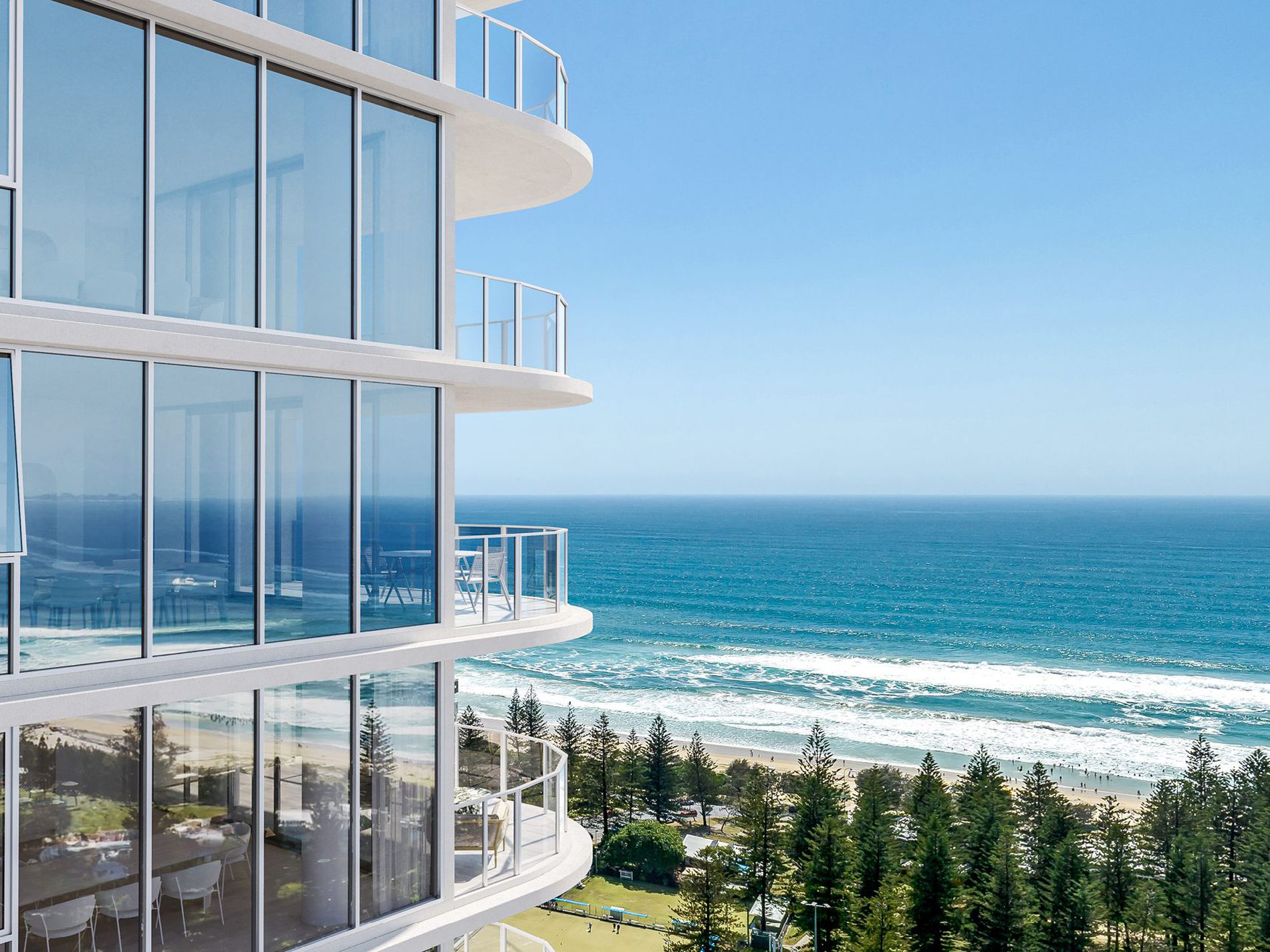 Broadbeach Barefoot Real Estate
