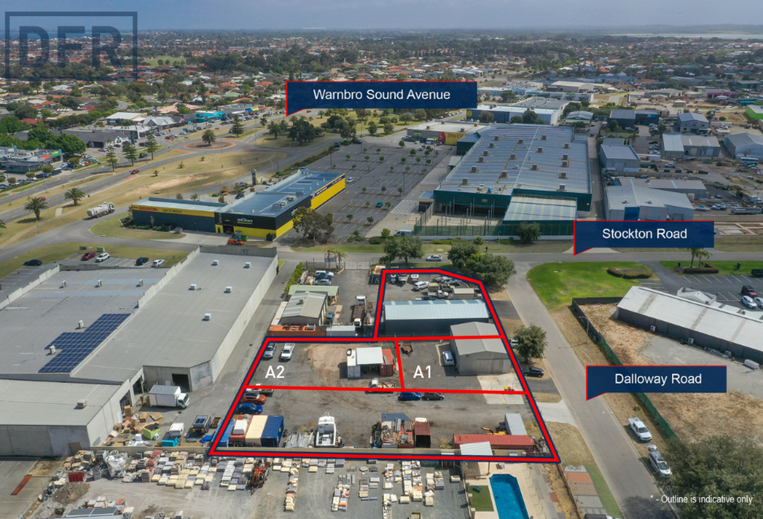 A2 / 2 Dalloway Road, Port Kennedy