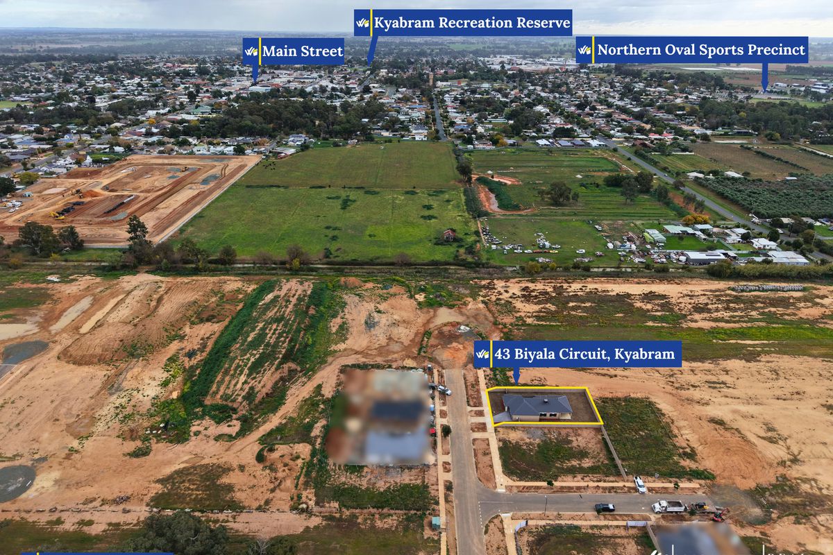 43 Biyala Circuit, Kyabram