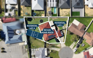 10 Camelot Place, Camillo