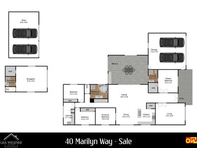 40 Marilyn Way, Sale