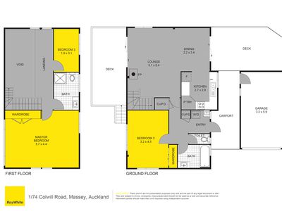 1/74 Colwill Road, Massey