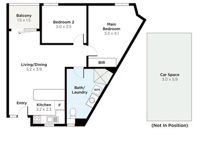 91 / 81 King William Street, Bayswater