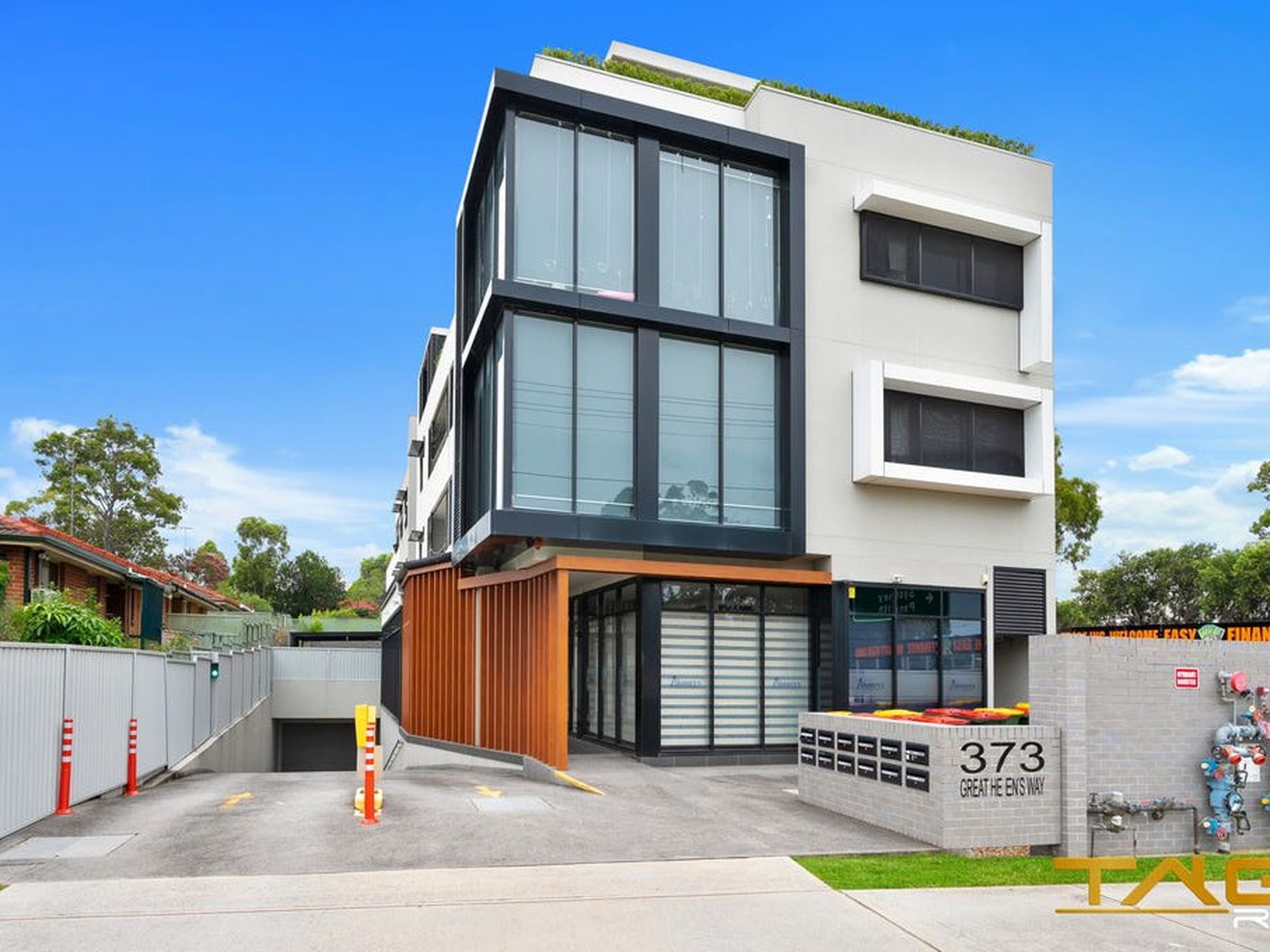 7 / 373 Great Western Highway, South Wentworthville