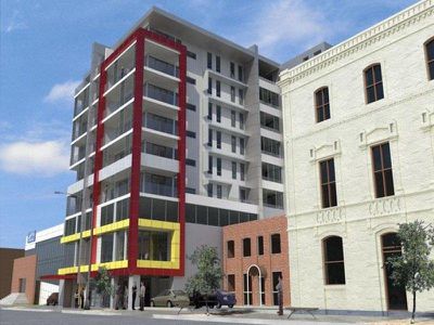 601 / 8 Gheringhap Street, Geelong