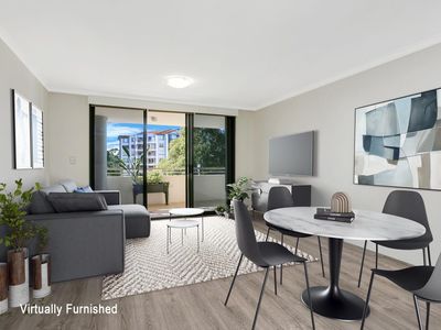 60 / 121 Pacific Highway, Hornsby