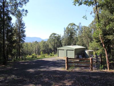 603 Tallowa Dam Road, Kangaroo Valley