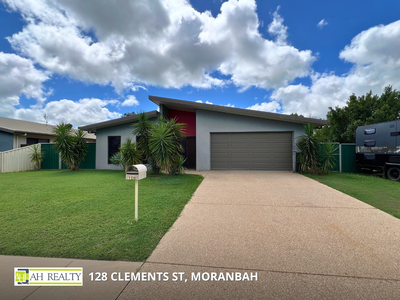 128 Clements Street, Moranbah