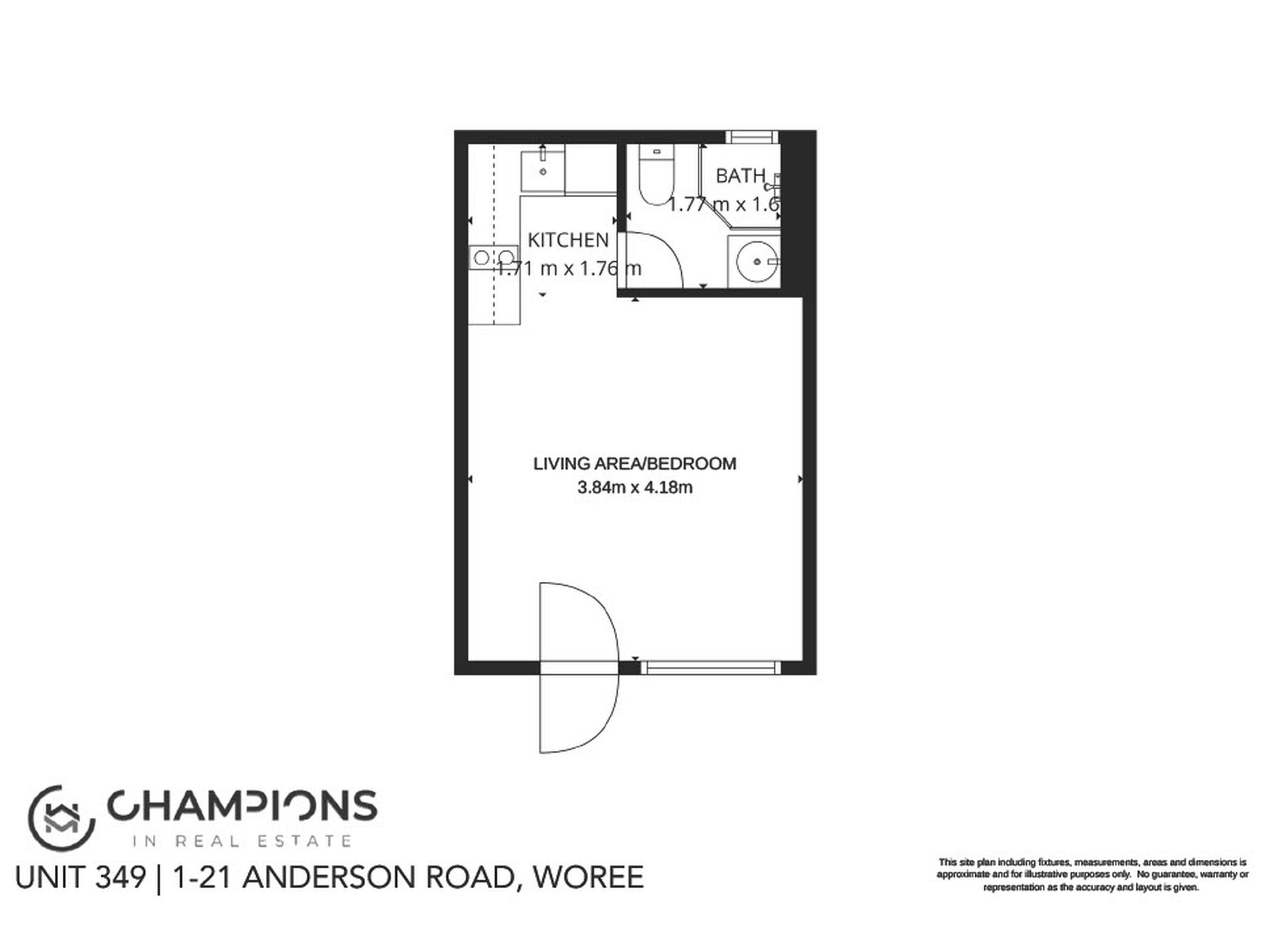 349 / 1-21 Anderson Road, Woree