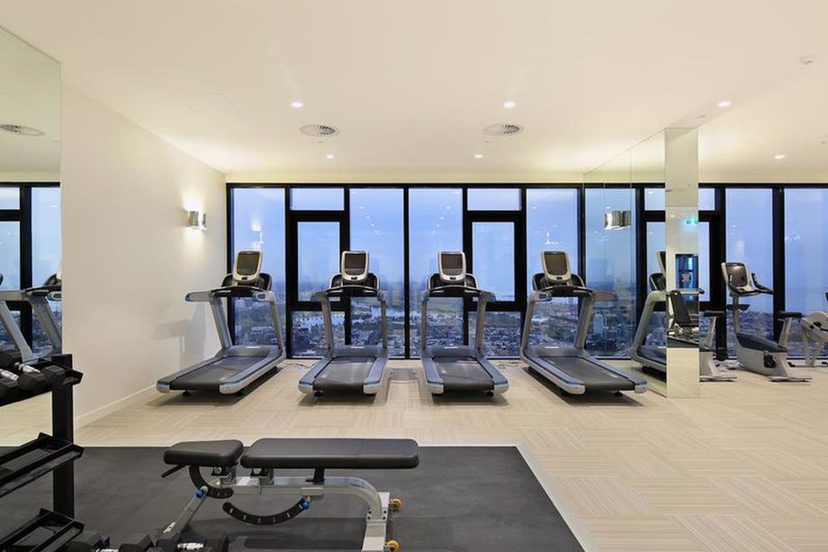 3408/45 Clarke Street, Southbank