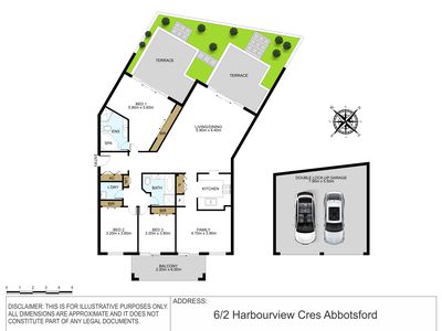 6 / 2 Harbourview Crescent, Abbotsford