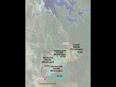 Lot 4 Pindari Dam Road, Pindaroi