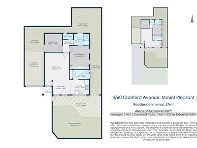 4 / 60 Cranford Avenue, Mount Pleasant
