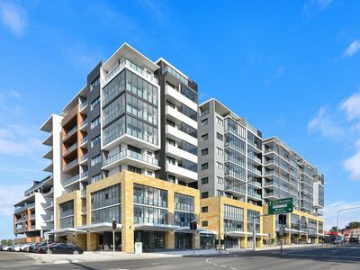 407 / 118 Princes Highway, Arncliffe