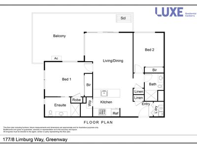 177 / 8 Limburg Way, Greenway