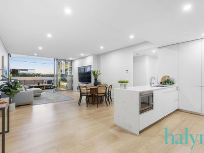 708 / 8 Moreau Parade, East Perth