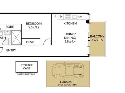 112 / 92-96 Albert Street, Brunswick East