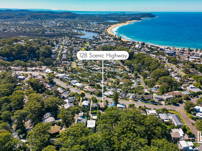 128 Scenic Highway, Terrigal