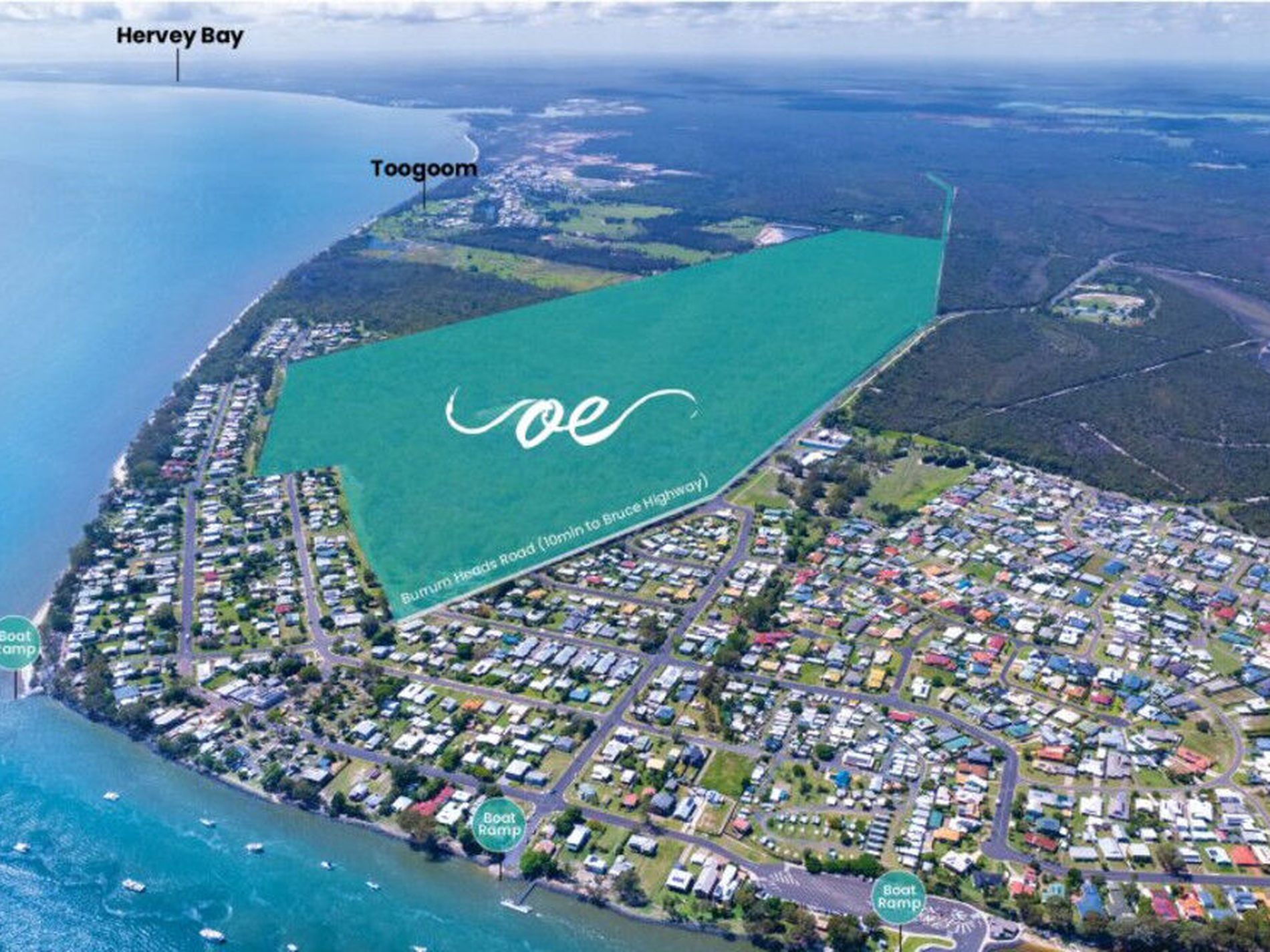 Ocean Edge Estate, Burrum Heads | Vicki Squires Realty