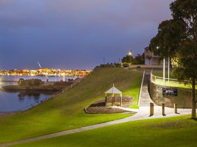 25 Bay Street, Rippleside