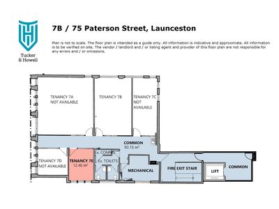 75 Paterson Street, Launceston