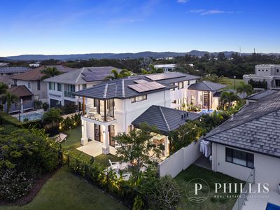 2566 Cressbrook Drive, Hope Island