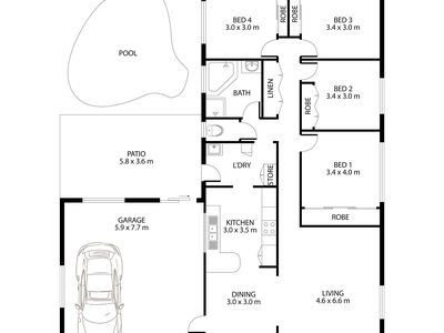 27 Malbon Road, Kirwan