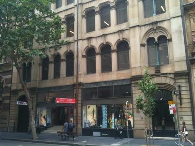 18-20 York  St, Sydney